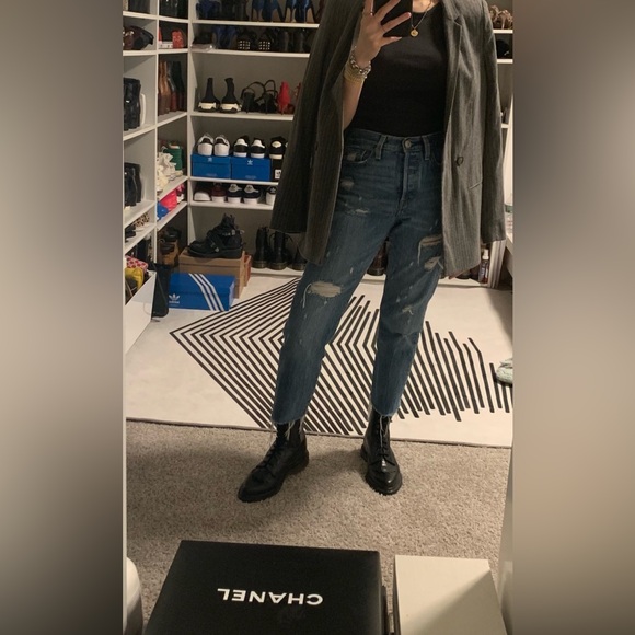 LEVI’S DENIM JEANS - Picture 5 of 5